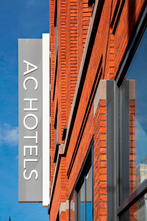 Ac Hotel By Marriott Grand Rapids Downtown Exterior photo